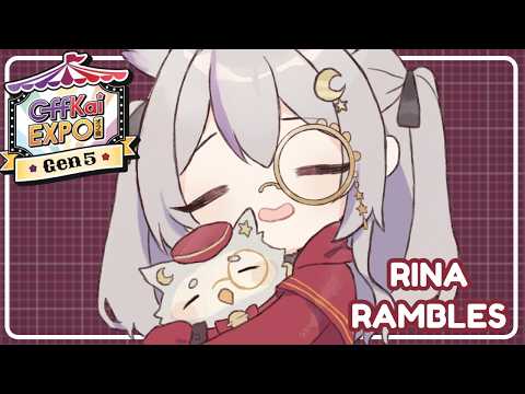 【RINA RAMBLES】 ANOTHER HOOTIN OFFKAI YAP