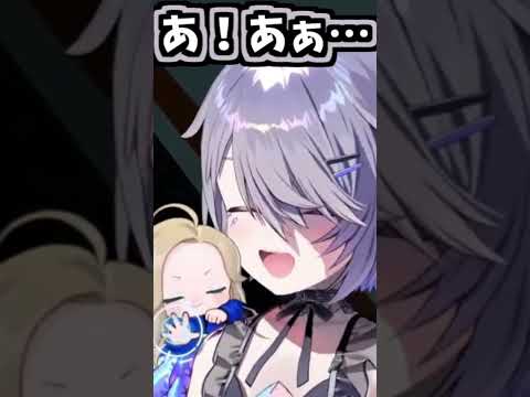 ビジューのくしゃみ助かる!!&くしゃみキャンセル【2026/04/27 #shorts  #ホロライブ #biboo】