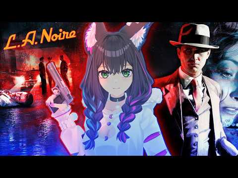 【L.A. Noire】DETEKTIV WOO ZUR STELLE 🕵️