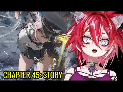CHAPTER 45: The Price of Sin #nikke 【Nikke: GODDESS OF VICTORY】