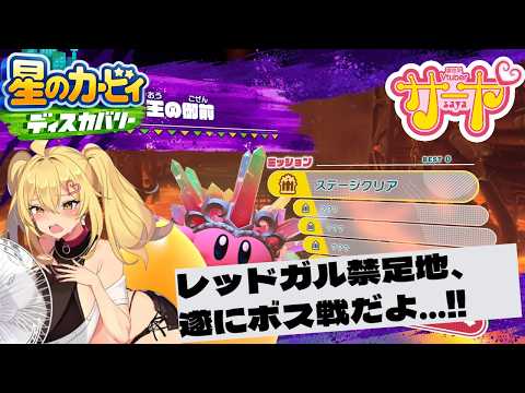 【星のカービィディスカバリーvol,16】サヤ✖ナマ #サヤ生 #星のカービィディスカバリー