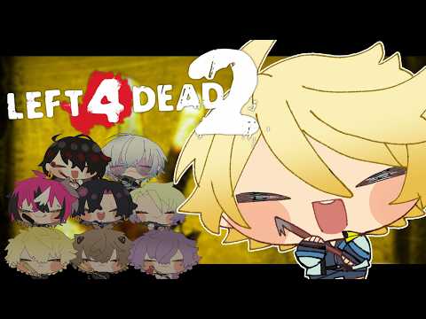 Yu Q. Wilson 【NIJISANJI EN】