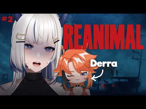 #2 Melanjutkan petualangan w/ @ShinDerra21  | REANIMAL