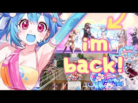 IM BACK FROM SURGE!!! ☆ LETS TALK ABOUT IT!!!