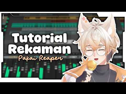 Tutorial Cara Rekaman Cover Song! 🎶