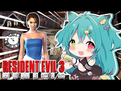 Let's Reach Clock Tower!【RESIDENT EVIL 3: NEMESIS】