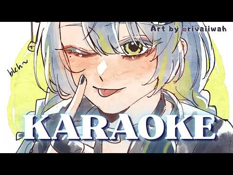 Open Request Karaoke (akhirnya)