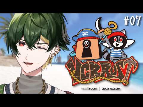 【VCR RUST3】PvEもファームも全力で!PvPも気になるぞ? 07【楓原アサヒ / YUMENOS】