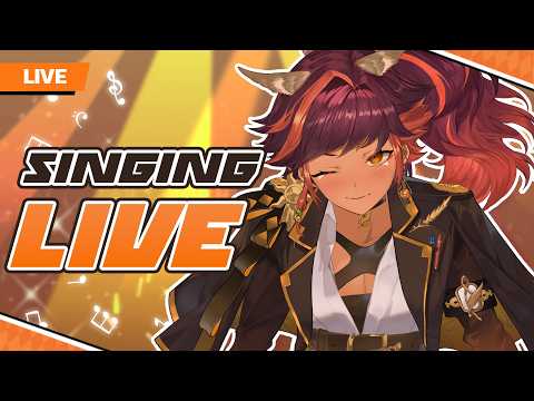 🔴 LIVE | [Singing Stream] หม่ำๆ เสียงเพลงยามเที่ยง | HOKU 🦉