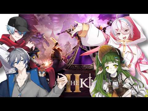 【みそパンジュース】神ゲー フォーザキング2をするだ #fortheking2  【四ッ谷やえ】