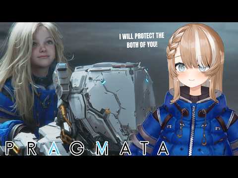 【PRAGMATA Pt. 4】PRAGMATA PRAGMATA PRAGMATA