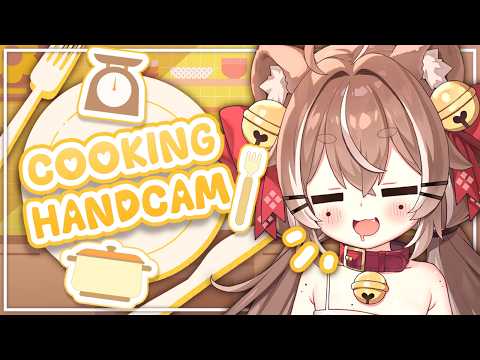 COOKING HANDCAM ⋮ FANCY TUNA HAVER (spicy tuna roll)!! ( ・∇・)