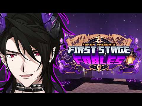 Zander Netherbrand 【FIRST STAGE PRODUCTION EN】