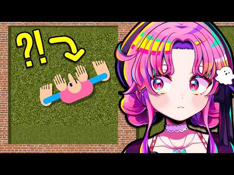 funny walking man game