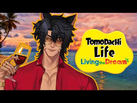 【Tomodachi Life】playing god