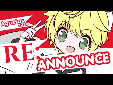 【Re:Announce】Bulan apa ini?? (Jilid 2) Hosted by @yayoharo86