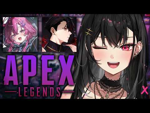 【APEX LEGENDS】RAGE-BAITING WITH JUNO AND RPR !!【#VSPOEN #AryaKuroha】
