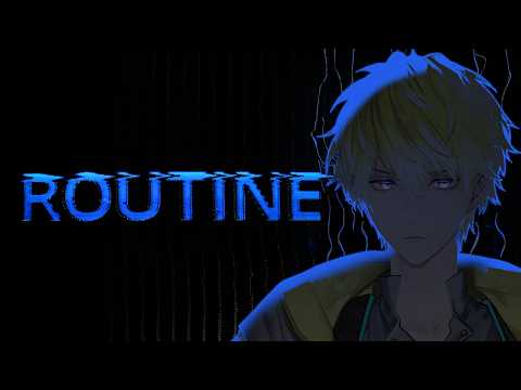 【ROUTINE】just another day【NIJISANJI EN | Sonny Brisko】