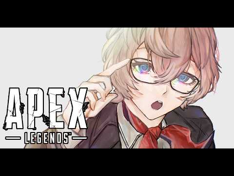 【Apex Legends】ソロランクはダイヤ帯ではじまる【九里詠太 / にじさんじ】