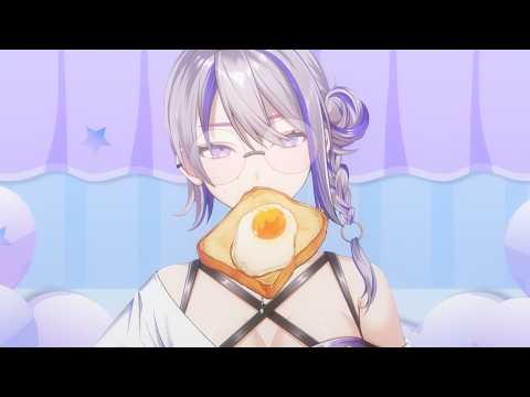 【#朝活】寝坊かましました怒ってください【#朔夜トバリ #Vtuber】