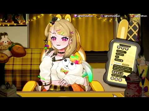 Non Anon / 亜音ノン 【Prima Project: EverAfter】