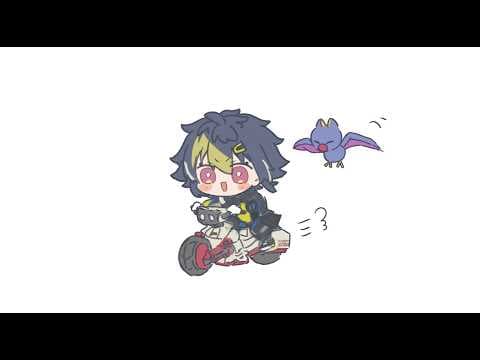 伊波ライ / Inami Rai【にじさんじ】