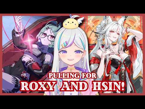 THEY'RE BLEEDING OUT MY WALLET ! Pulling for Roxy and Hsin | Wuthering Waves / ZZZ