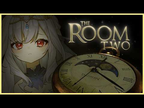 【謎室 The Room 2】在煥日前把自己關進密室💧逃脫之路有機會速速決嗎?