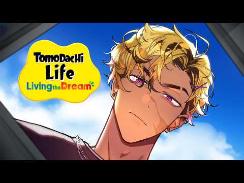 【TOMODACHI LIFE #17】Genuinely what's the point