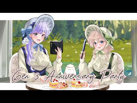 4nniversary Re:Memories Generasi 3 ✨ WHAT IF ✨