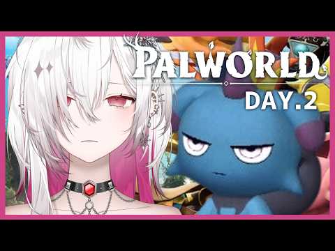 〖 #palworld / #パルワールド 〗ついに正式版1.0リリース🦕空飛ぶパルを捕まえたい #2 〖ゆきの / Yukino / MAHA5JP〗#雪夜の子守唄