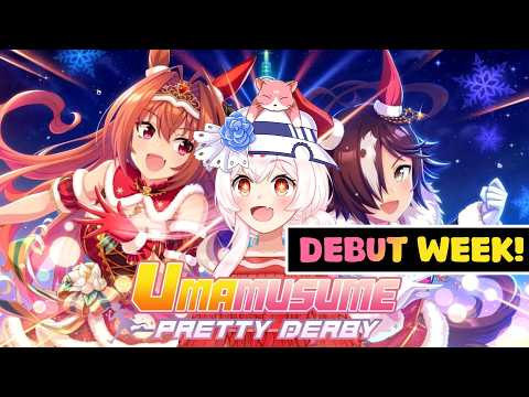 【UMAMUSUME: Pretty Derby】Illuminate the Heart! *EVENT STORY SPOILERS*