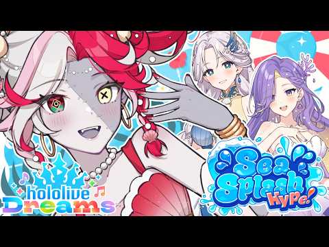 【hololive Dreams】 3 GIRLS 1 DREAM!! #holodori #ホロドリ 【Kureiji Ollie】