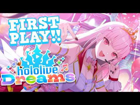 【hololive Dreams】Don't Fear the Reaper's Gacha Luck!!! #calliolive