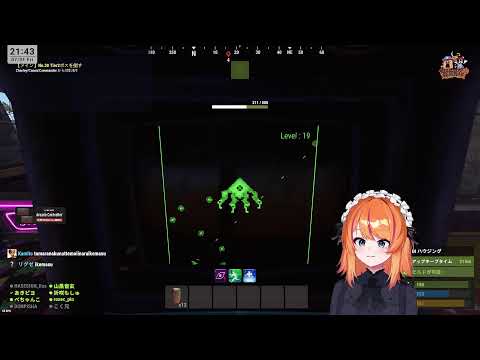 【VCR RUST3】DAY13 大トロールRUST(アーカイブ保存用)【ろぜっくぴん/REJECT】