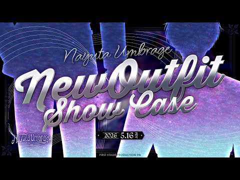 Nayuta Umbrage【FIRST STAGE PRODUCTION EN】