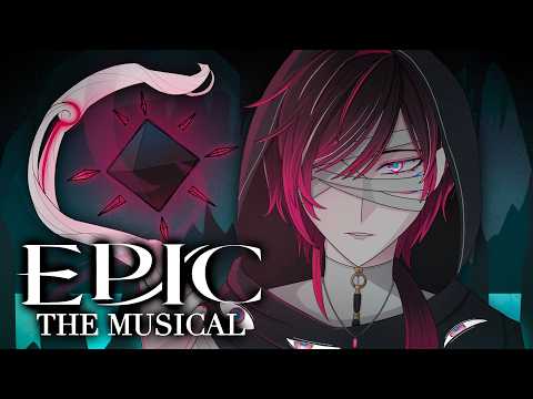 【WATCHALONG】 『EPIC: THE MUSICAL』 【NIJISANJI EN ♦️ Ver Vermillion】
