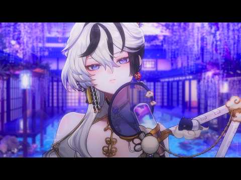 【🔴โจรกินฝัน】ร้องให้หายง่วง『 Baku₍獏⁾  』