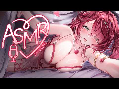 『ASMR | KU-100』Teasing Girlfriend Pampering You ♥︎