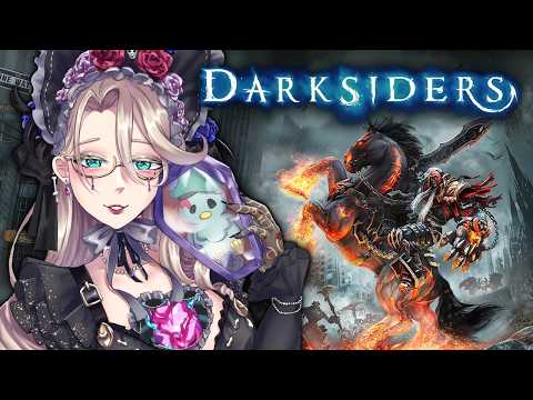 【DARKSIDERS】 TWILIGHT CATHEDRAL PUZZLE MASTER (i am guessing the answers)