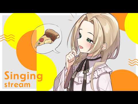 【#歌枠 & 雑談】みんなが寝た頃にはじまる配信です【個人Vtuber / ブランク・ウリカ 】  #karaoke #shorts