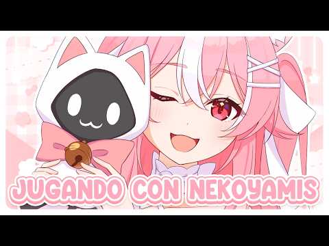 Enya Yoruneko Ch. 夜猫エニャ