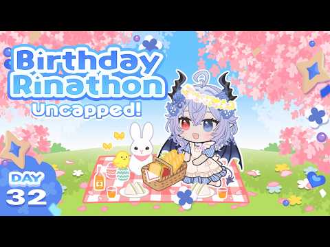 【Birthday Rinathon Day 32】GAMBLING AWAY FOR BUNNY GIRLS!