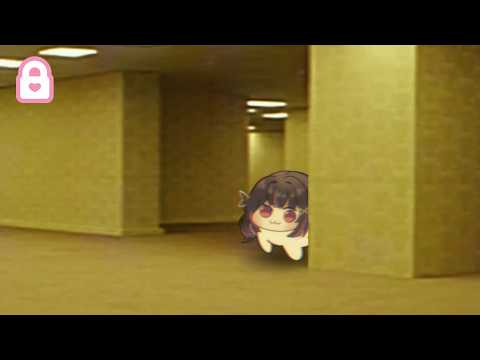 【Membership🔒】BACKROOMS WATCHALONG!