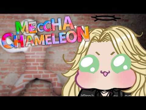 【MECCHA CHAMELEON】 Can the Marimomies Hide From Me?! 【FIRST STAGE PRODUCTION EN】