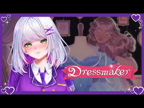 POLISI INI BUKA BUTIK | DRESSMAKER