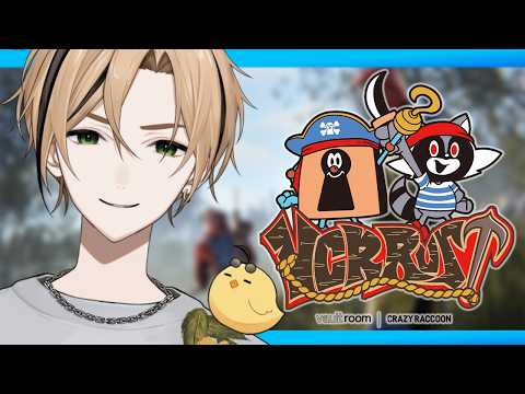 【VCR Rust 3】今日はボス何体倒せるかな...? 【十神仁/ YUMENOS】#6