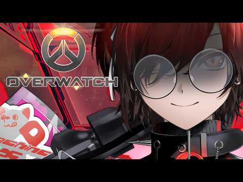 This Maid Learns 2 Play Hero Shooter【OVERWATCH】