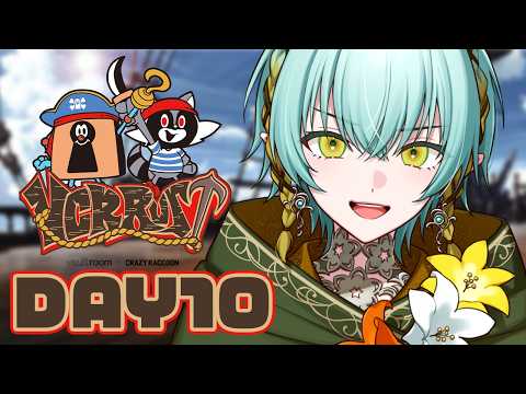 【VCR RUST】エンチャンターに転職したら、世界が変わった!ボス攻略も捗るかな#10 【ゆにれいど!/ 翠星アスト】