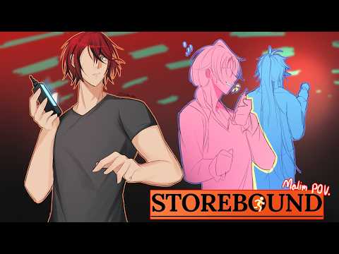 【Storebound】anotha day anotha dolla w/@roscograves @AltusZendoji